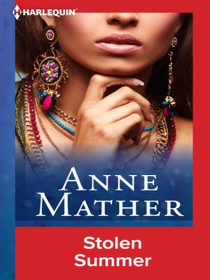 cover image of Stolen Summer